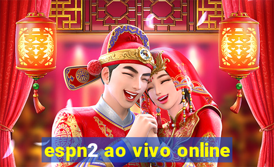 espn2 ao vivo online